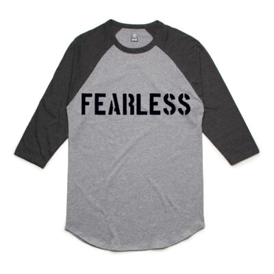 Fearless 3/4 Sleeve Thumbnail