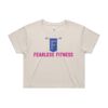 CROP TEE - 4062 Thumbnail