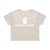 CROP TEE - 4062 Thumbnail